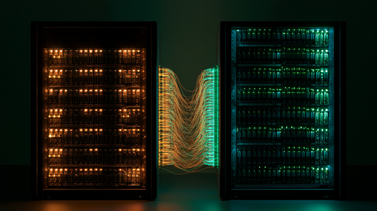 The parallel-run method: migrating platforms without downtime
