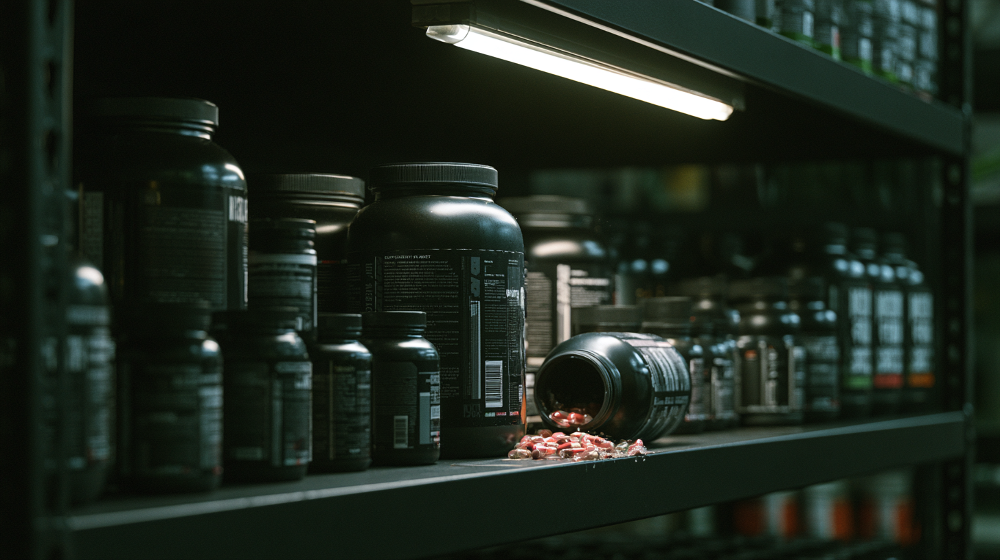 The platform trap killing supplement brands at $50K/month