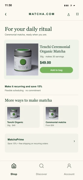 Matcha.com