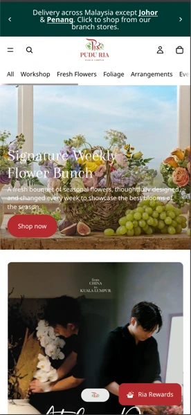 Puduria Florist